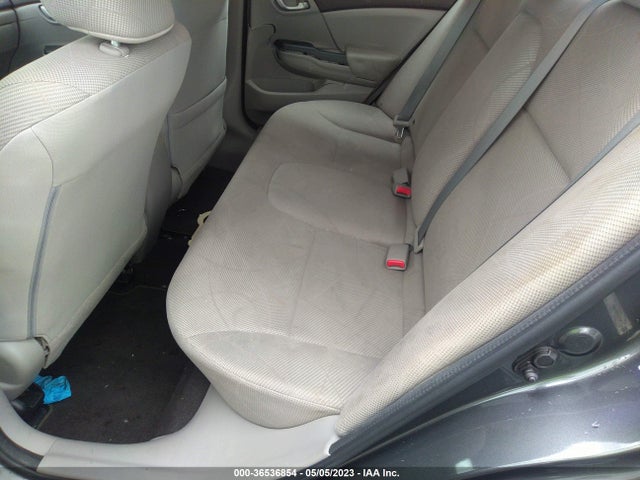 2012 HONDA CIVIC SDN LX VIN: 2HGFB2F52CH569193