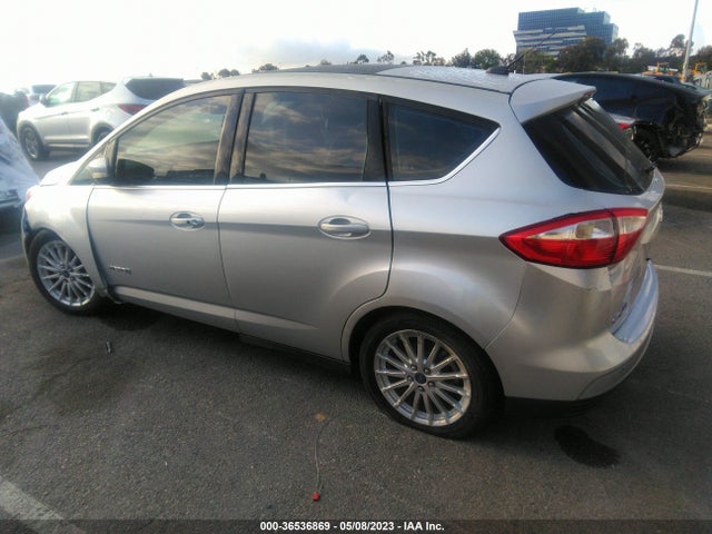 2013 FORD C-MAX HYBRID SEL VIN: 1FADP5BU3DL501047