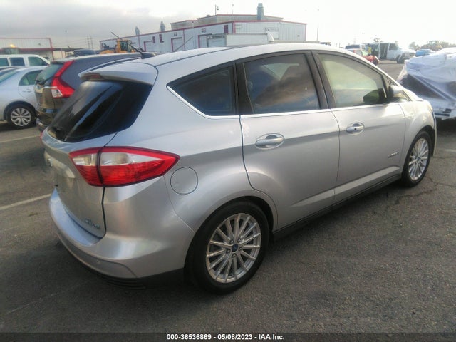 2013 FORD C-MAX HYBRID SEL VIN: 1FADP5BU3DL501047