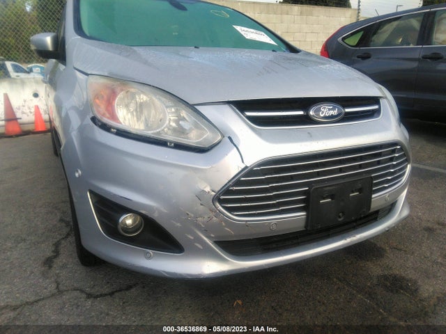 2013 FORD C-MAX HYBRID SEL VIN: 1FADP5BU3DL501047