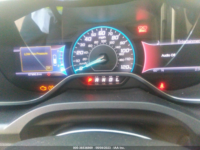 2013 FORD C-MAX HYBRID SEL VIN: 1FADP5BU3DL501047