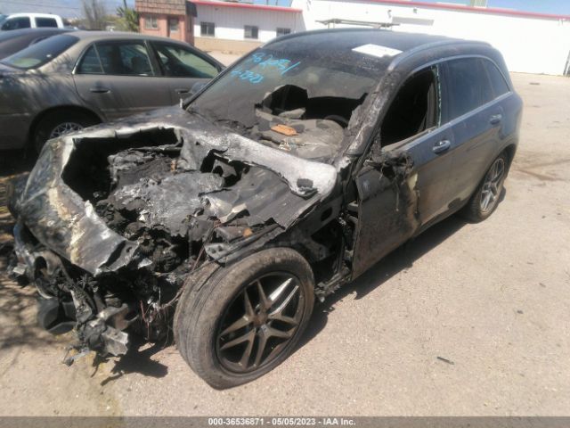 WDC0G4JB0GF113175 Mercedes-Benz Glc Glc 300