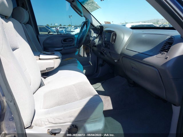 2003 FORD F-150 XLT/LARIAT/KING RANCH VIN: 1FTRW08L13KA66487