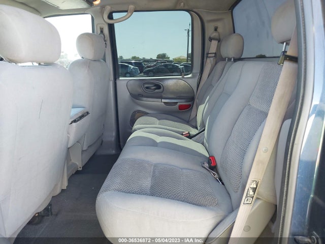 2003 FORD F-150 XLT/LARIAT/KING RANCH VIN: 1FTRW08L13KA66487
