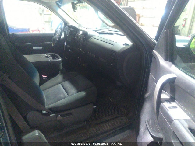 2010 CHEVROLET SILVERADO 1500 LT VIN: 1GCSKSE32AZ141750