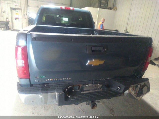 2010 CHEVROLET SILVERADO 1500 LT VIN: 1GCSKSE32AZ141750
