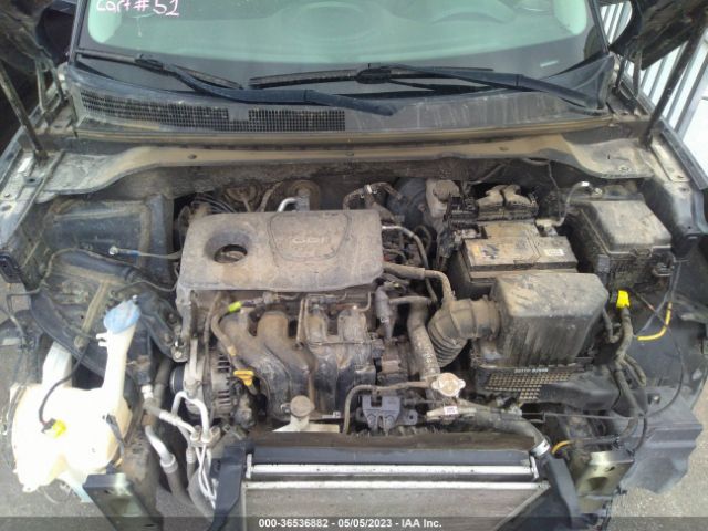 KNDJN2A26K7684256 KIA Soul Base