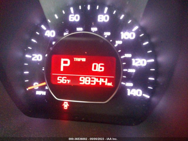 KNDJN2A26K7684256 KIA Soul Base