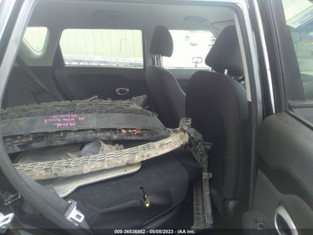 KNDJN2A26K7684256 KIA Soul Base