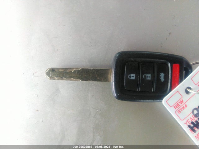Honda Civic Sedan Lx 2017 2HGFC2F5XHH516715 Image 11