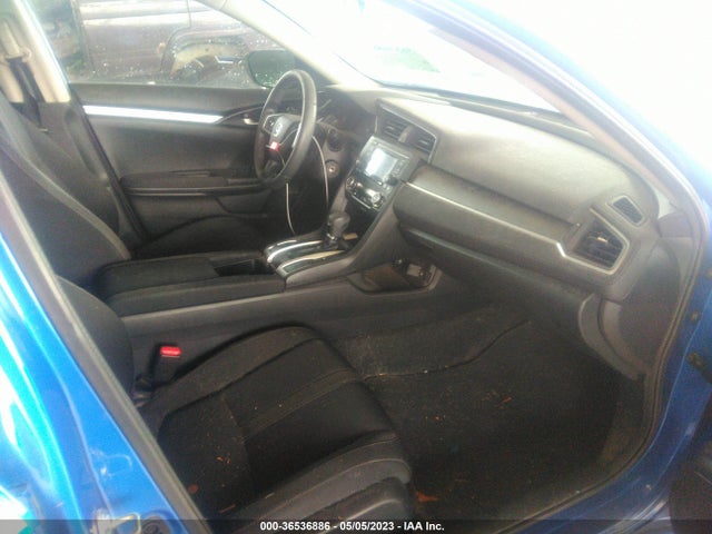 Honda Civic Sedan Lx 2017 2HGFC2F5XHH516715 Image 5