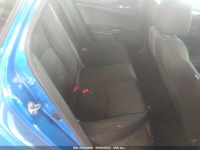 Honda Civic Sedan Lx 2017 2HGFC2F5XHH516715 Image 8