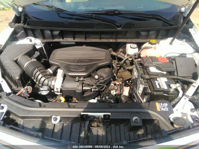 1GYKNERS1KZ259889 Cadillac Xt5 Premium Luxury Fwd