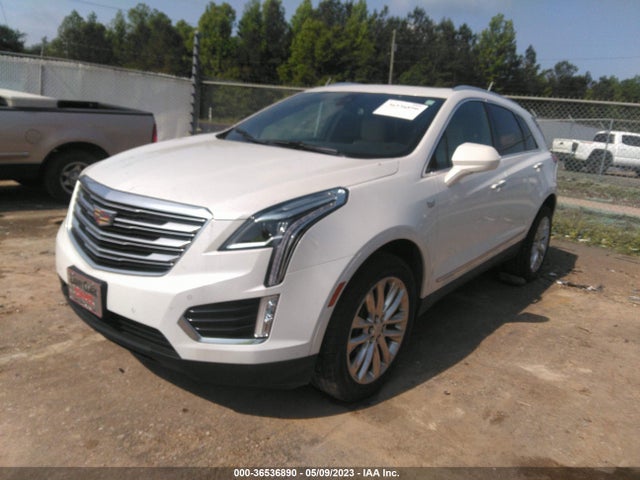 1GYKNERS1KZ259889 Cadillac Xt5 Premium Luxury Fwd