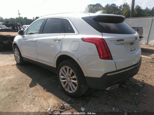 1GYKNERS1KZ259889 Cadillac Xt5 Premium Luxury Fwd