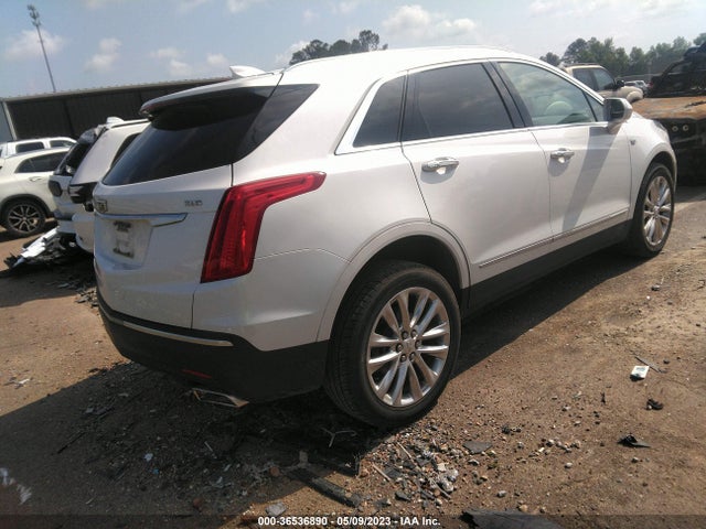 1GYKNERS1KZ259889 Cadillac Xt5 Premium Luxury Fwd