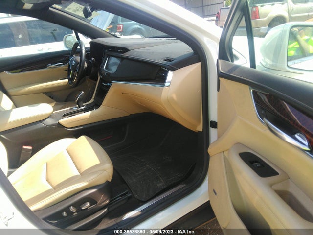1GYKNERS1KZ259889 Cadillac Xt5 Premium Luxury Fwd