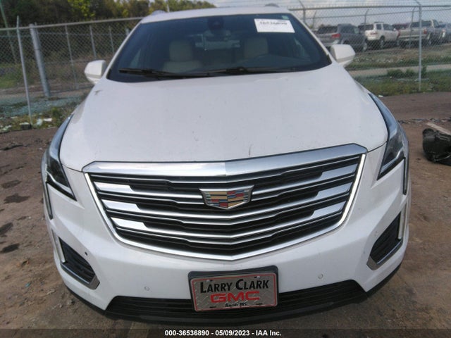 1GYKNERS1KZ259889 Cadillac Xt5 Premium Luxury Fwd