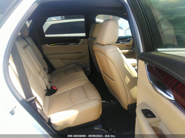 1GYKNERS1KZ259889 Cadillac Xt5 Premium Luxury Fwd