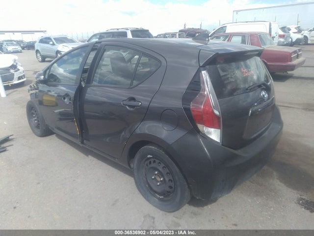 Toyota Prius C One/two/three/four 2016 JTDKDTB3XG1120995 Image 5