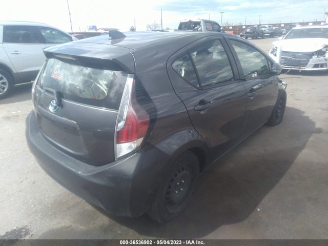 Toyota Prius C One/two/three/four 2016 JTDKDTB3XG1120995 Image 6
