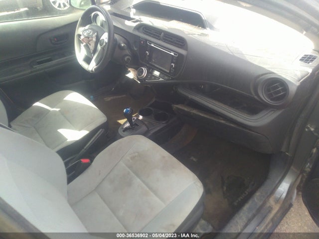 Toyota Prius C One/two/three/four 2016 JTDKDTB3XG1120995 Image 7