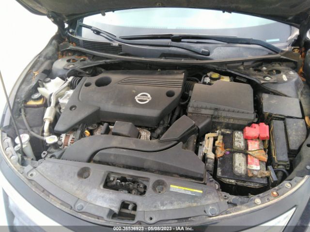 1N4AL3AP5FN876833 Nissan Altima 2.5 S
