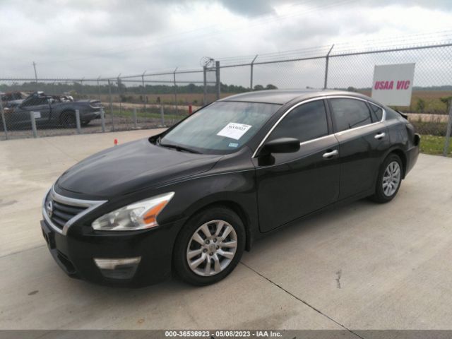 1N4AL3AP5FN876833 Nissan Altima 2.5 S