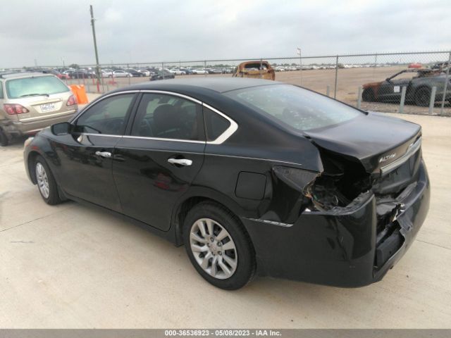 1N4AL3AP5FN876833 Nissan Altima 2.5 S
