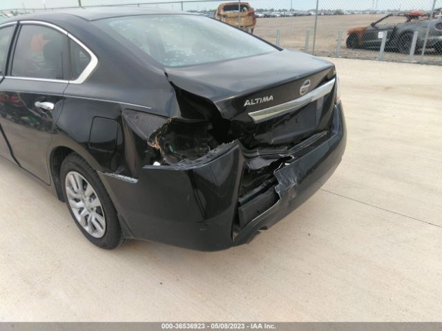 1N4AL3AP5FN876833 Nissan Altima 2.5 S