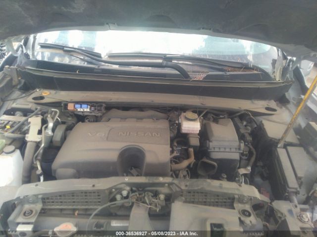 5N1DR2MM1KC627576 Nissan Pathfinder Sv