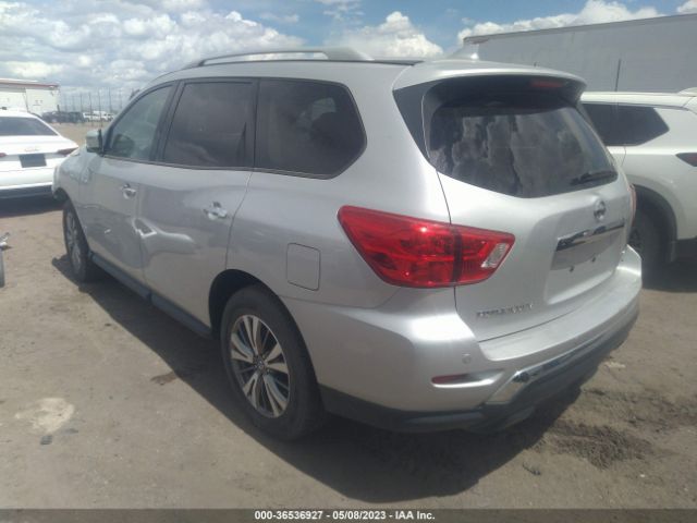 5N1DR2MM1KC627576 Nissan Pathfinder Sv