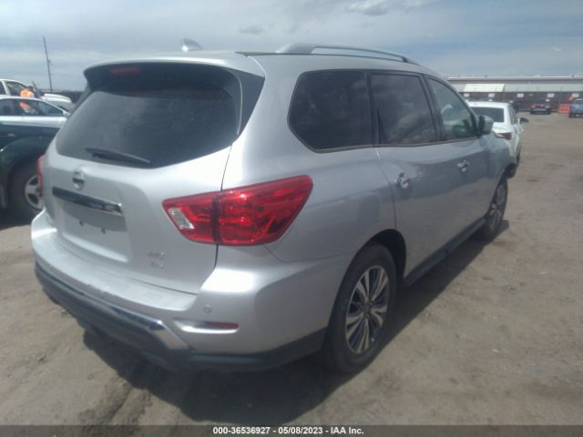 5N1DR2MM1KC627576 Nissan Pathfinder Sv
