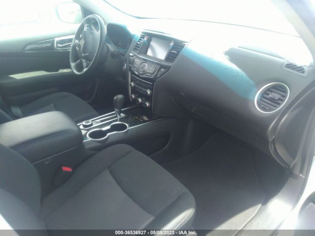5N1DR2MM1KC627576 Nissan Pathfinder Sv