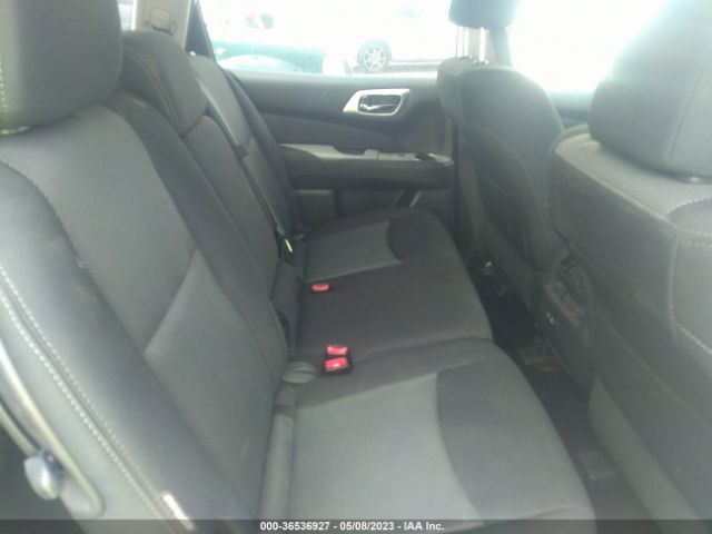 5N1DR2MM1KC627576 Nissan Pathfinder Sv