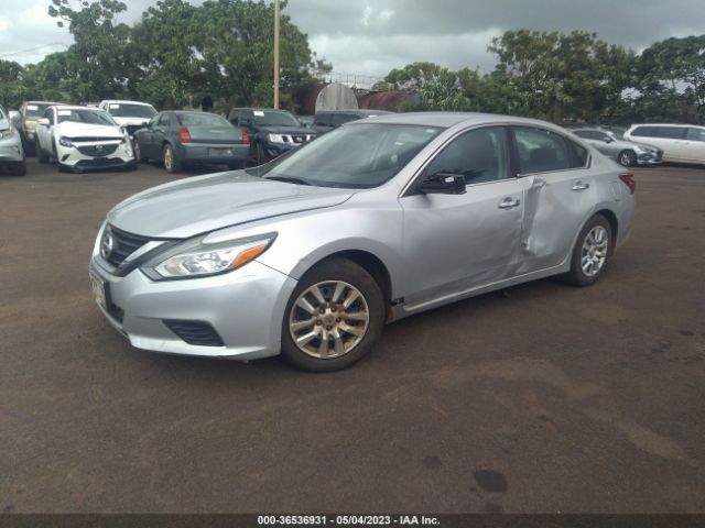 1N4AL3AP8GC138246 Nissan Altima 2.5 S