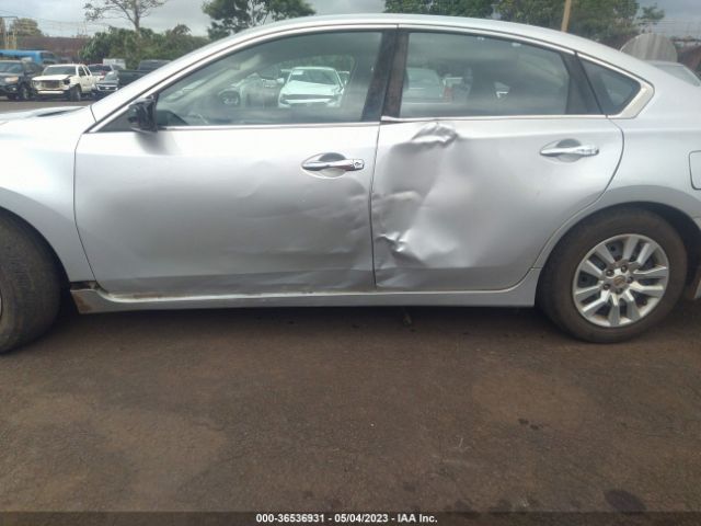 1N4AL3AP8GC138246 Nissan Altima 2.5 S