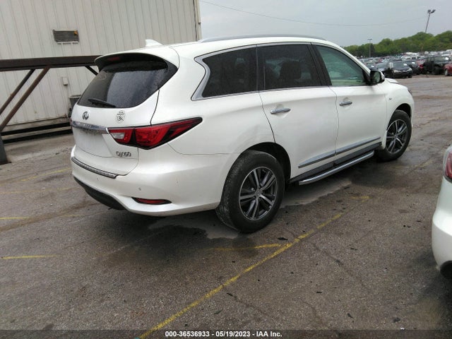 2017 Infiniti Qx60 მანქანა იყიდება აუქციონზე, vin: 5N1DL0MN8HC559803, აუქციონის ნომერი: 36536933