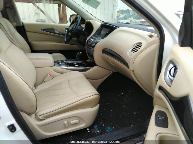 2017 Infiniti Qx60 მანქანა იყიდება აუქციონზე, vin: 5N1DL0MN8HC559803, აუქციონის ნომერი: 36536933