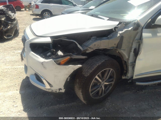 2017 Infiniti Qx60 მანქანა იყიდება აუქციონზე, vin: 5N1DL0MN8HC559803, აუქციონის ნომერი: 36536933