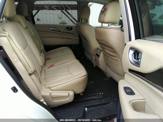 2017 Infiniti Qx60 მანქანა იყიდება აუქციონზე, vin: 5N1DL0MN8HC559803, აუქციონის ნომერი: 36536933