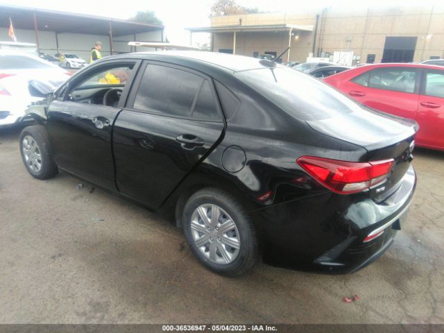 3KPA24AD8ME402899 KIA RIO S