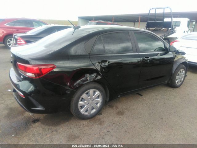 3KPA24AD8ME402899 KIA RIO S