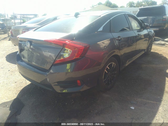 2018 HONDA CIVIC SEDAN LX VIN: 2HGFC2F57JH584640