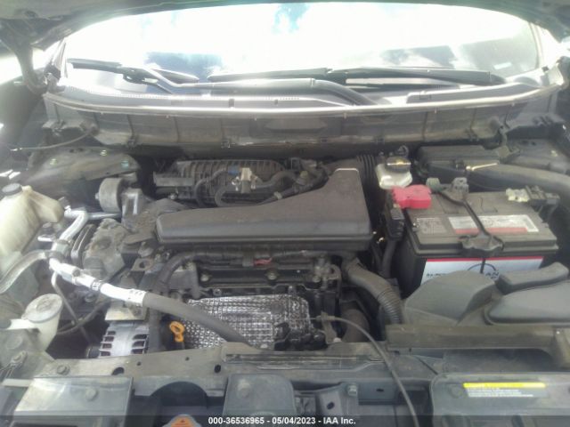 5N1AT2MT1HC755451 Nissan Rogue Sl