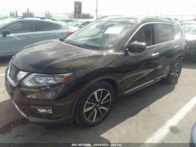 5N1AT2MT1HC755451 Nissan Rogue Sl