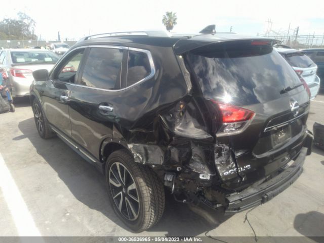5N1AT2MT1HC755451 Nissan Rogue Sl