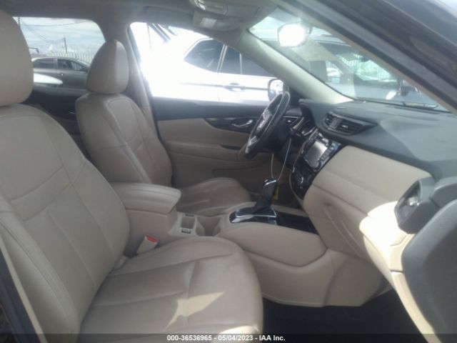 5N1AT2MT1HC755451 Nissan Rogue Sl