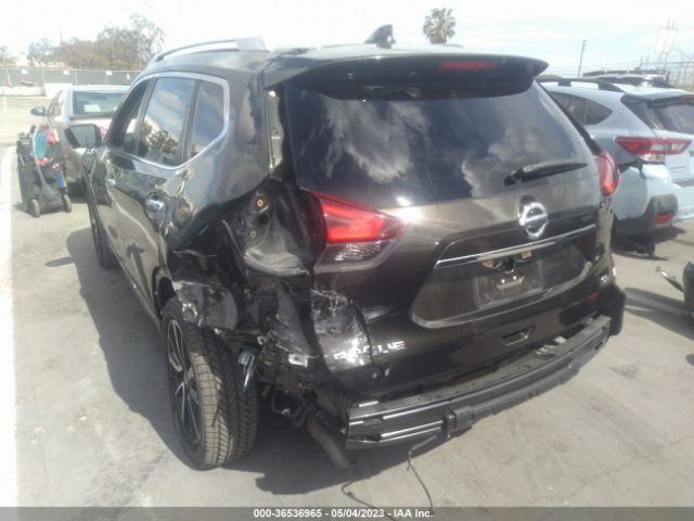 5N1AT2MT1HC755451 Nissan Rogue Sl