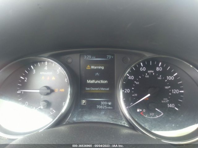 5N1AT2MT1HC755451 Nissan Rogue Sl